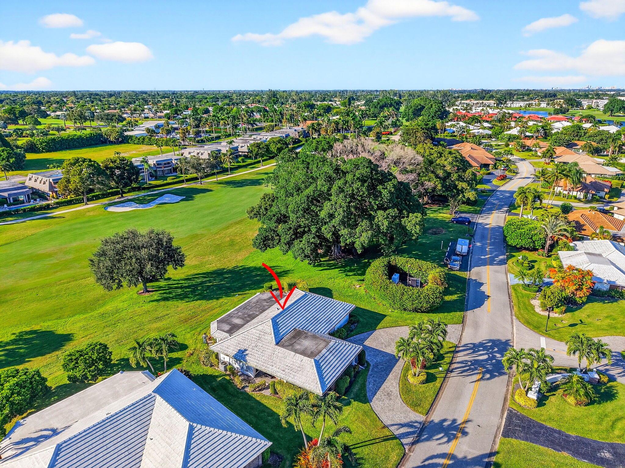 COLONY KEY VILLAS IN PB 2 - Residential