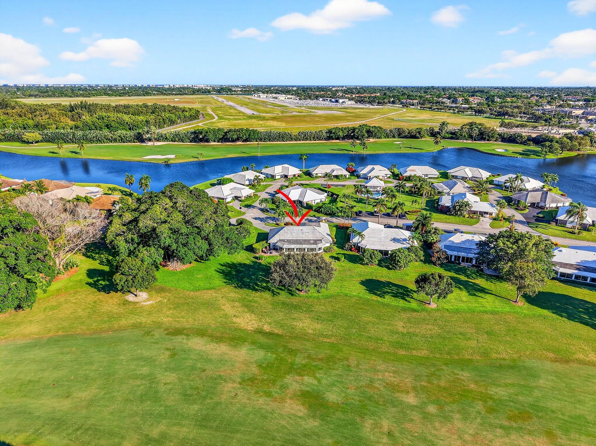 COLONY KEY VILLAS IN PB 2 - Residential