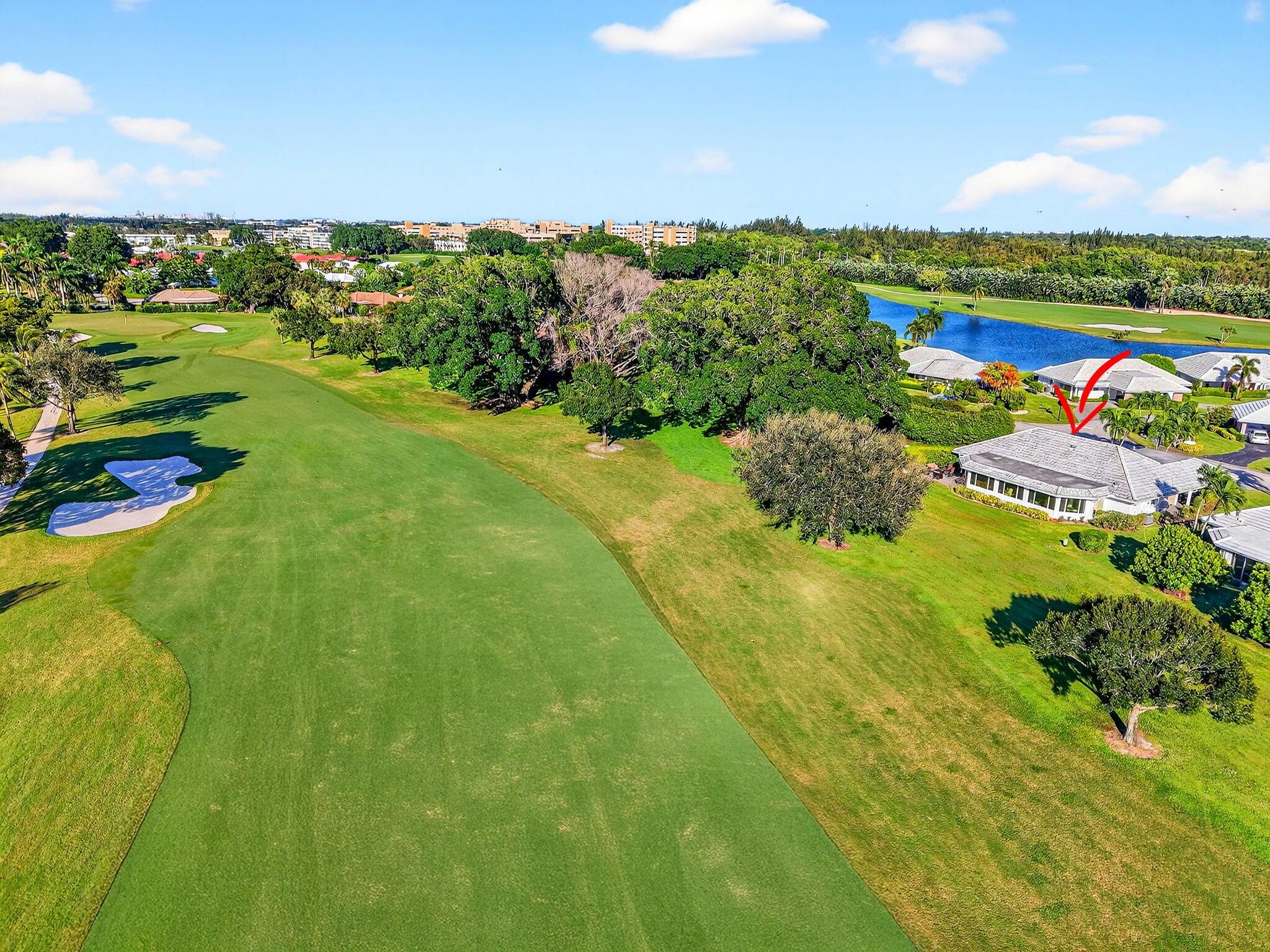 COLONY KEY VILLAS IN PB 2 - Residential