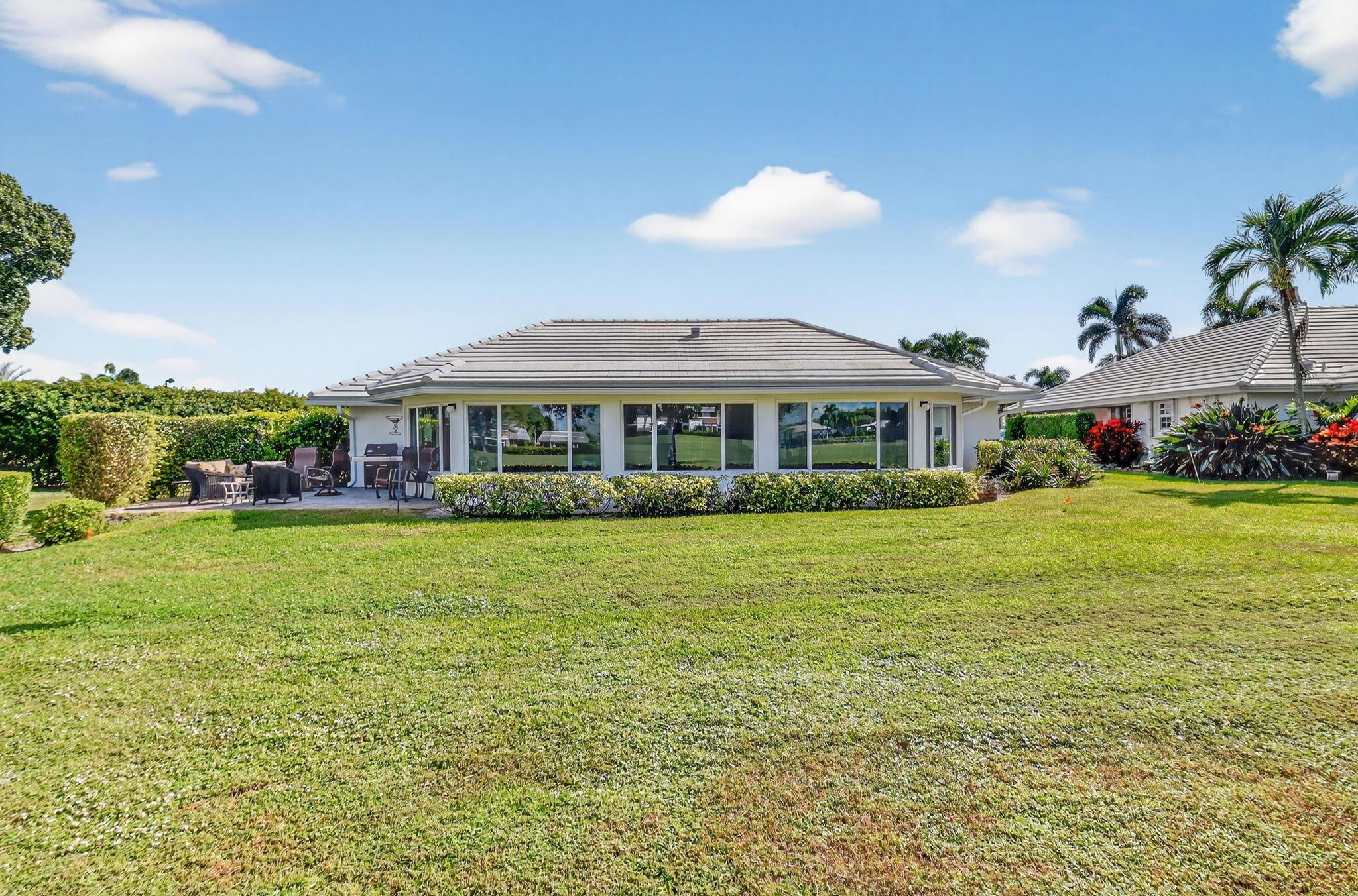 COLONY KEY VILLAS IN PB 2 - Residential