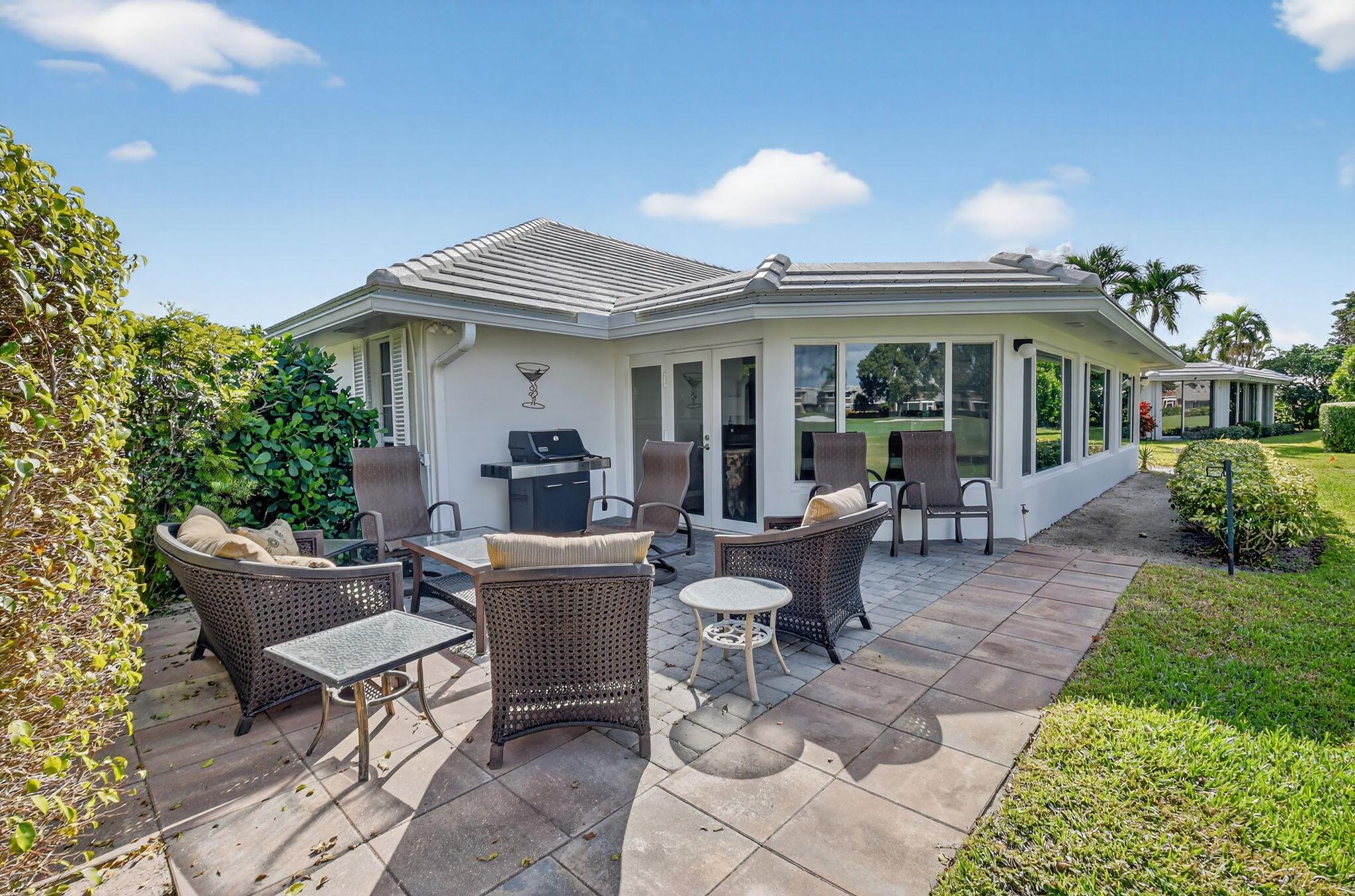 COLONY KEY VILLAS IN PB 2 - Residential