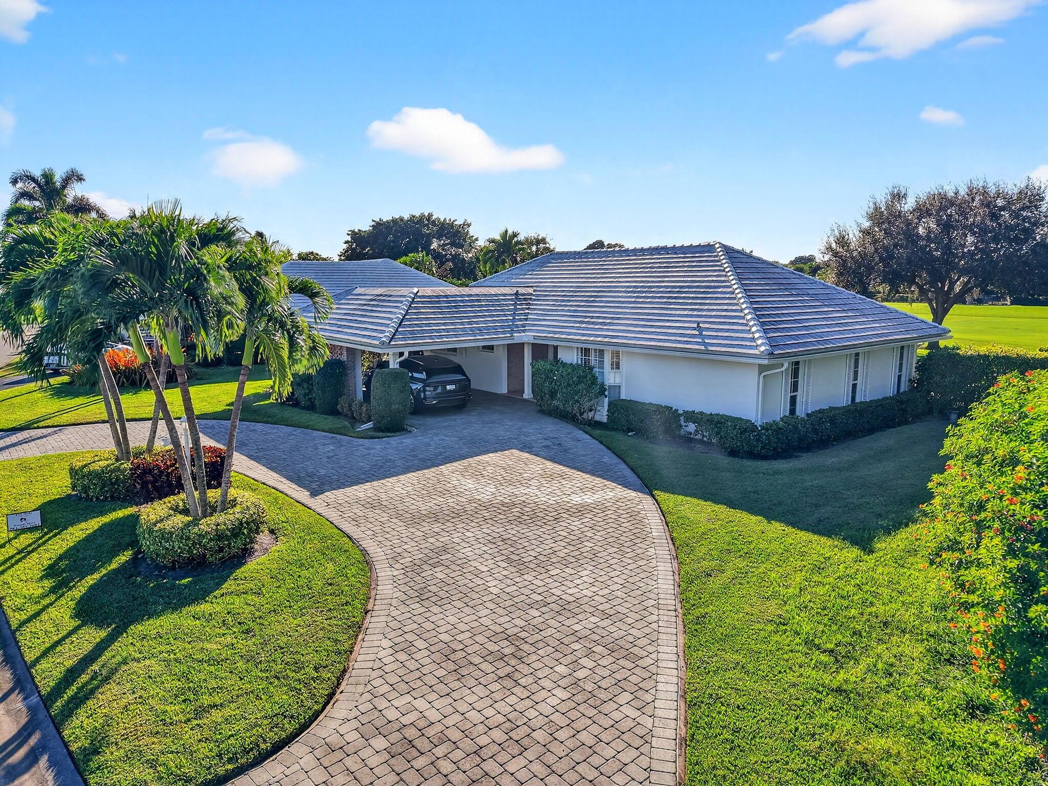 COLONY KEY VILLAS IN PB 2 - Residential