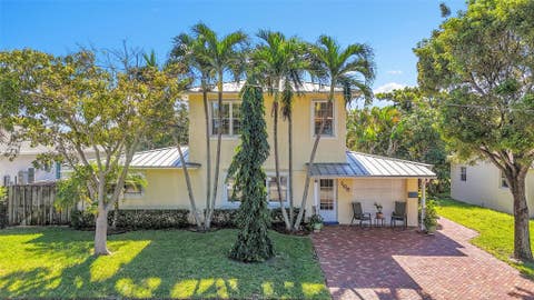 Tiny photo for 108 SE 14th Court, Deerfield Beach, FL 33441 (MLS # F10543868)