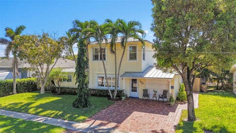 Tiny photo for 108 SE 14th Court, Deerfield Beach, FL 33441 (MLS # F10543868)