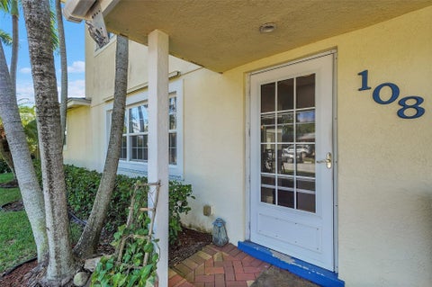 Tiny photo for 108 SE 14th Court, Deerfield Beach, FL 33441 (MLS # F10543868)