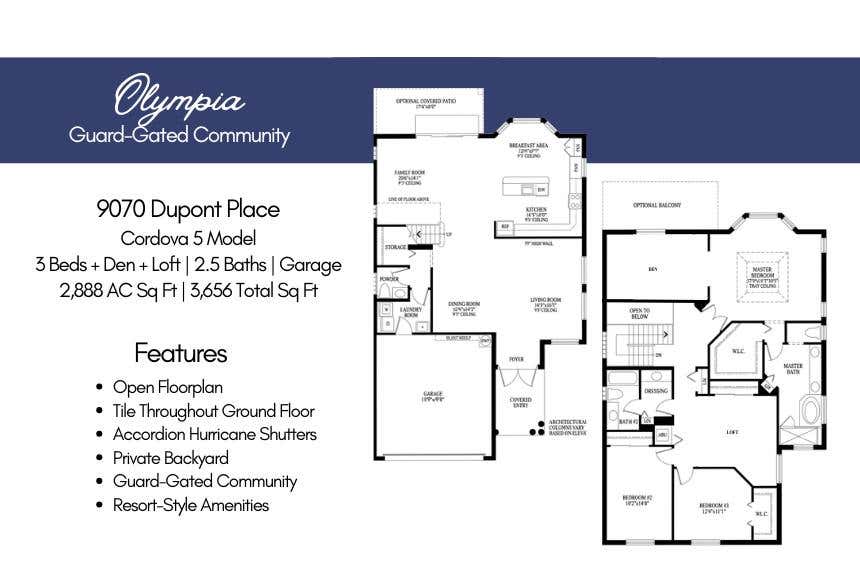 Photo of 9070 Dupont Place, Wellington, FL 33414 (MLS # B26050079)