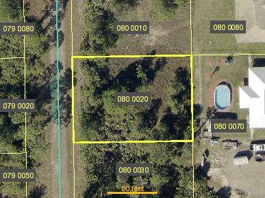 LEHIGH ACRES UNIT 8 BLK 8 - Land