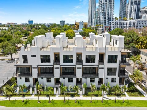 A home in Fort Lauderdale