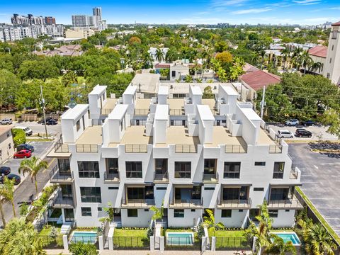 A home in Fort Lauderdale