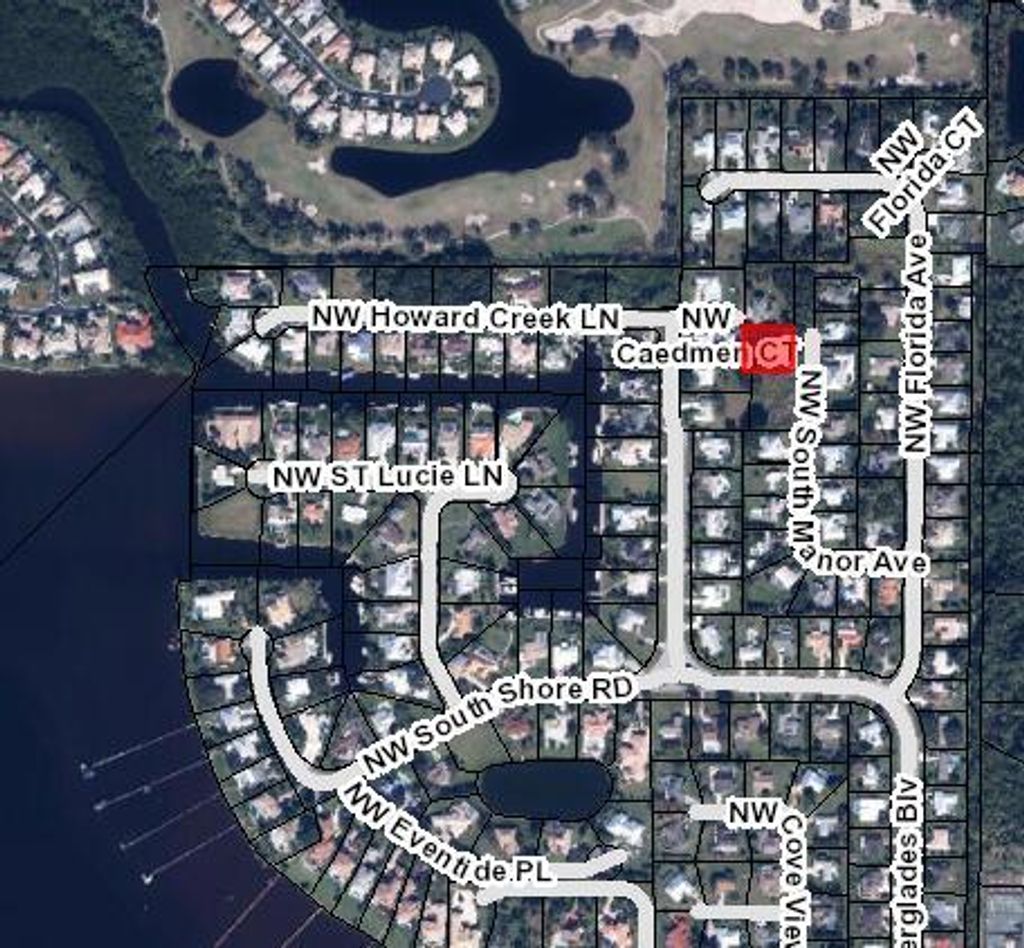 Photo of Tbd NW Caedman Court, Stuart, FL 34994 (MLS # R10801186)