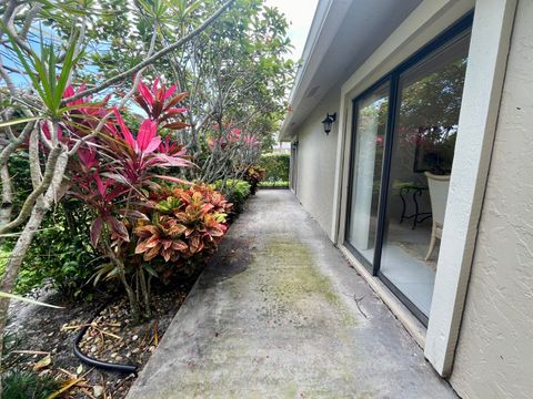 A home in Boynton Beach