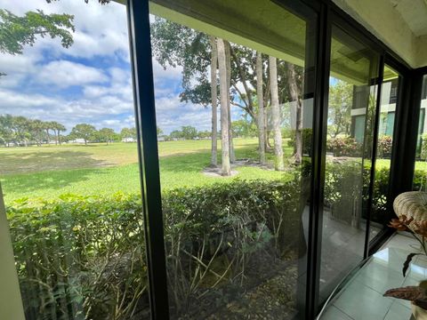 A home in Boynton Beach