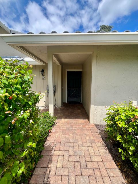 A home in Boynton Beach