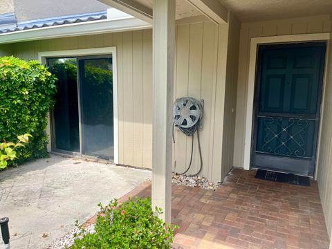 A home in Boynton Beach