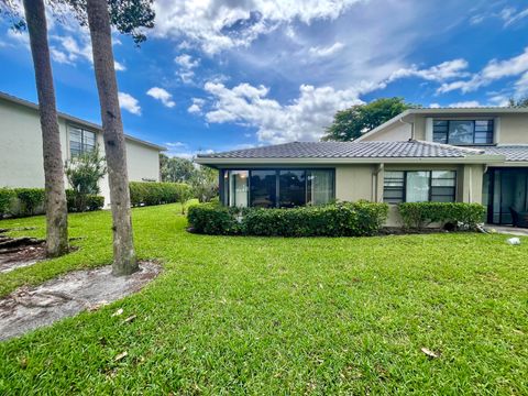 A home in Boynton Beach