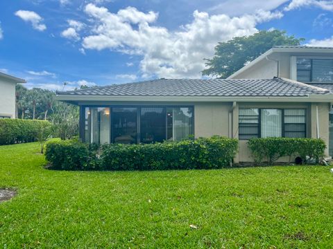 A home in Boynton Beach