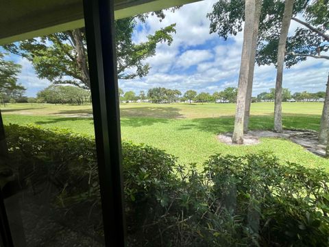 A home in Boynton Beach