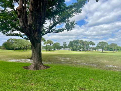 A home in Boynton Beach