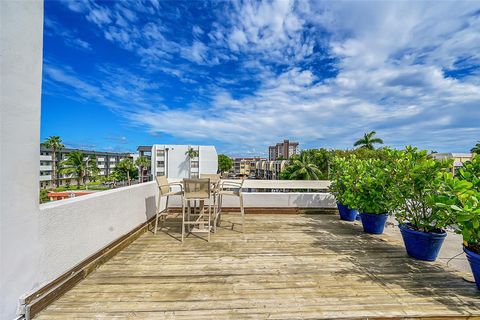 A home in Pompano Beach