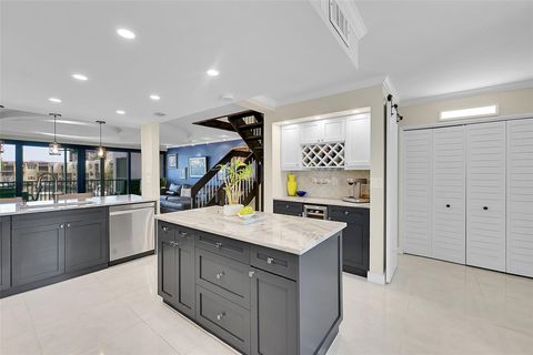 A home in Pompano Beach