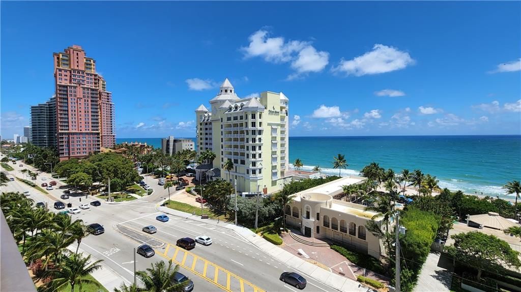 Photo of 1905 N Ocean Blvd #9C, Fort Lauderdale, FL 33305 (MLS # F10326882)