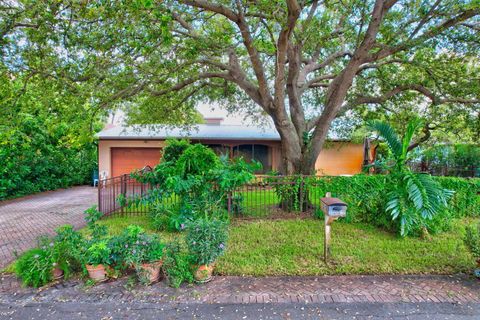 A home in Boynton Beach