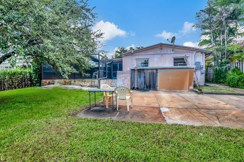 A home in Boynton Beach