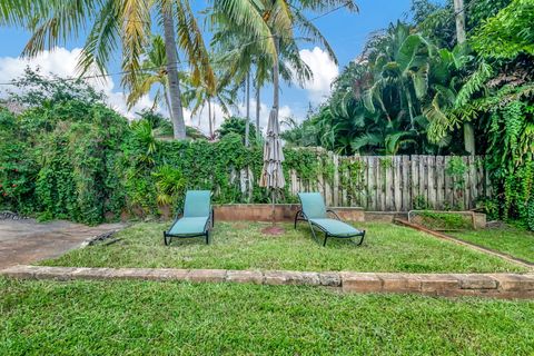 A home in Boynton Beach