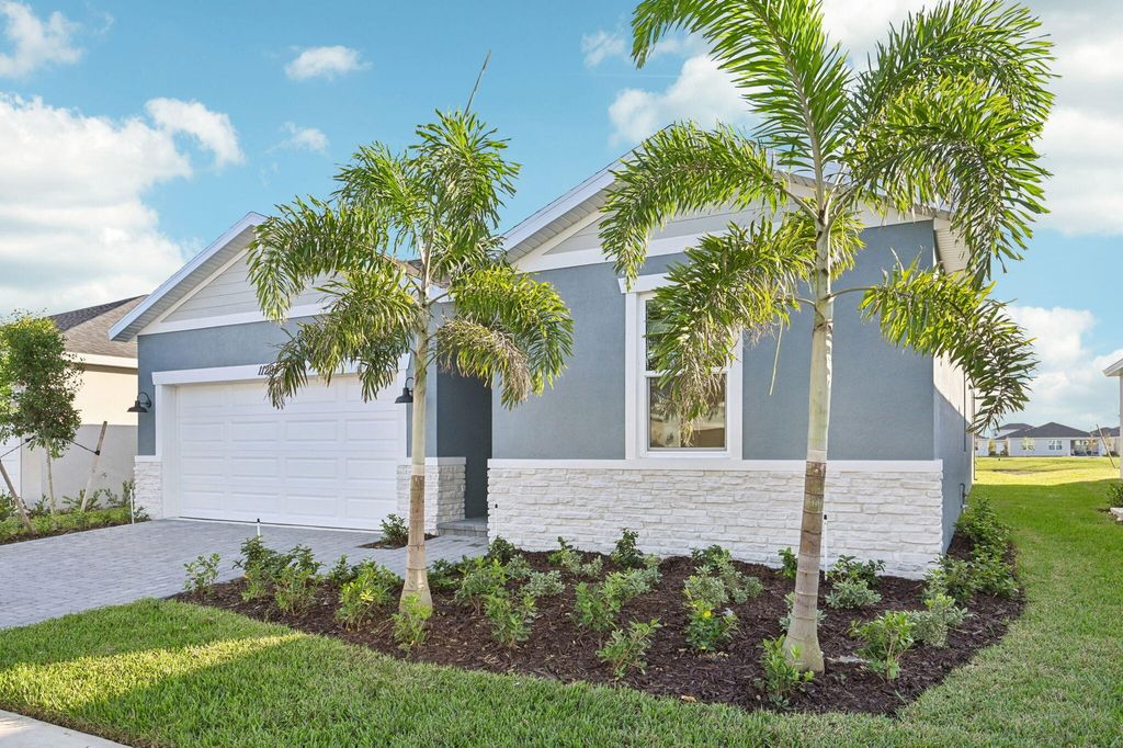 Photo of 11294 NW Blockbird Drive, Port Saint Lucie, FL 34987 (MLS # R11147976)