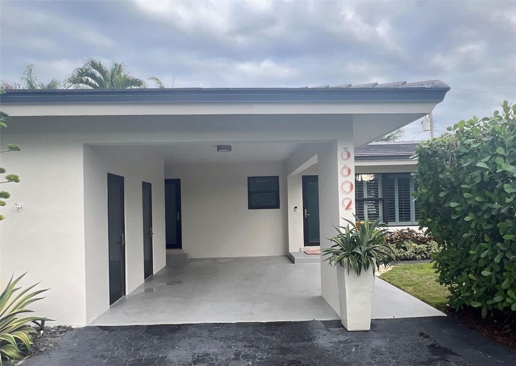 Photo of 3602 NE 19th Avenue, Fort Lauderdale, FL 33308 (MLS # F10544089)