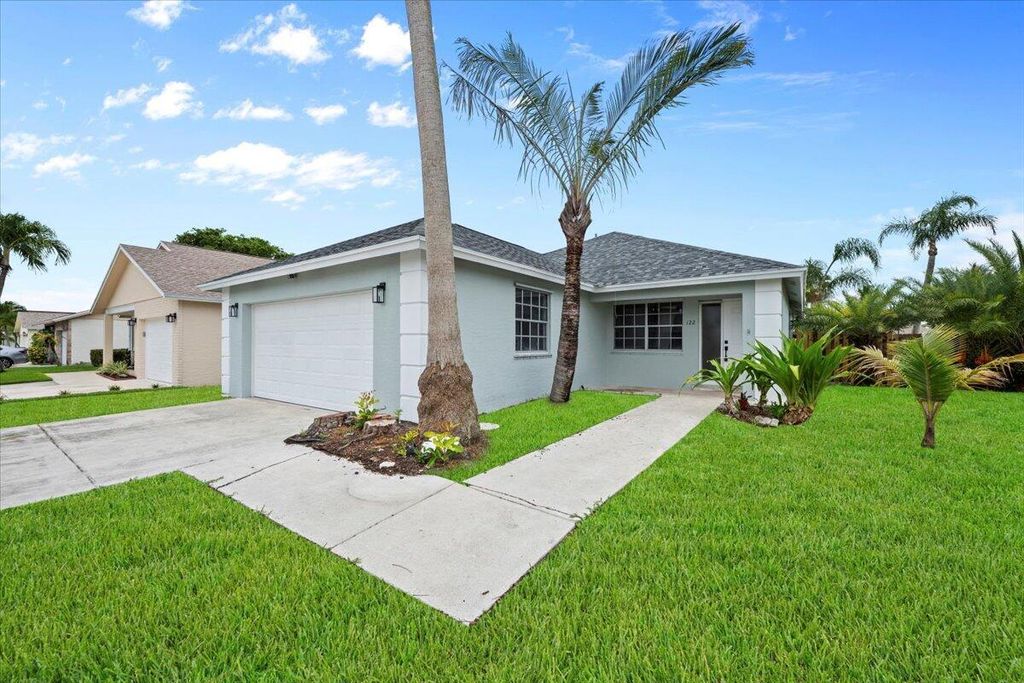 Photo of 122 Wandering Trail, Jupiter, FL 33458 (MLS # R11097284)