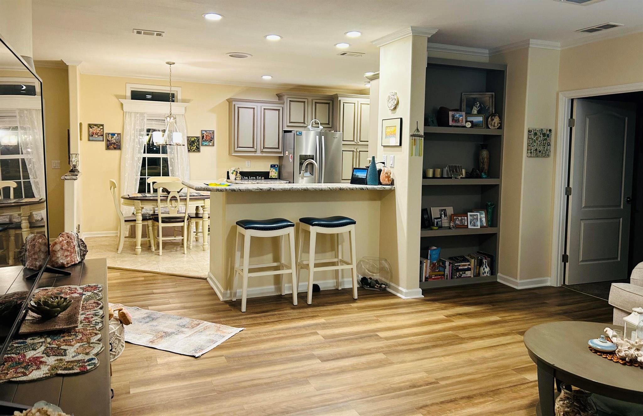 FAIRWAYS AT SAVANNA CLUB - Residential