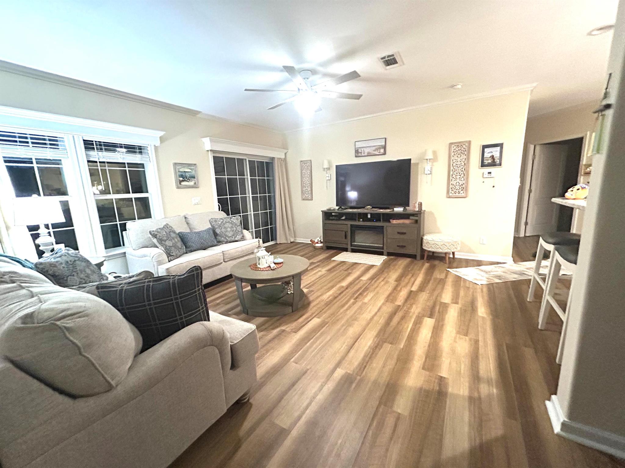 FAIRWAYS AT SAVANNA CLUB - Residential