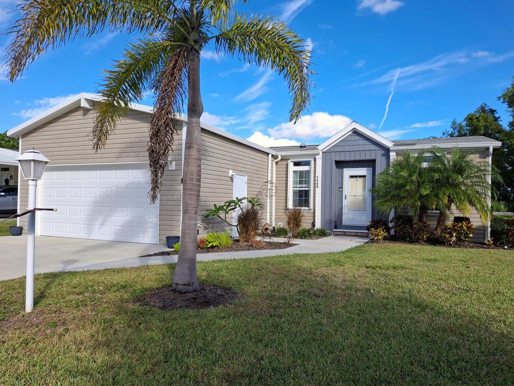 Photo of 3600 Red Tailed Hawk Drive, Port Saint Lucie, FL 34952 (MLS # R11147653)