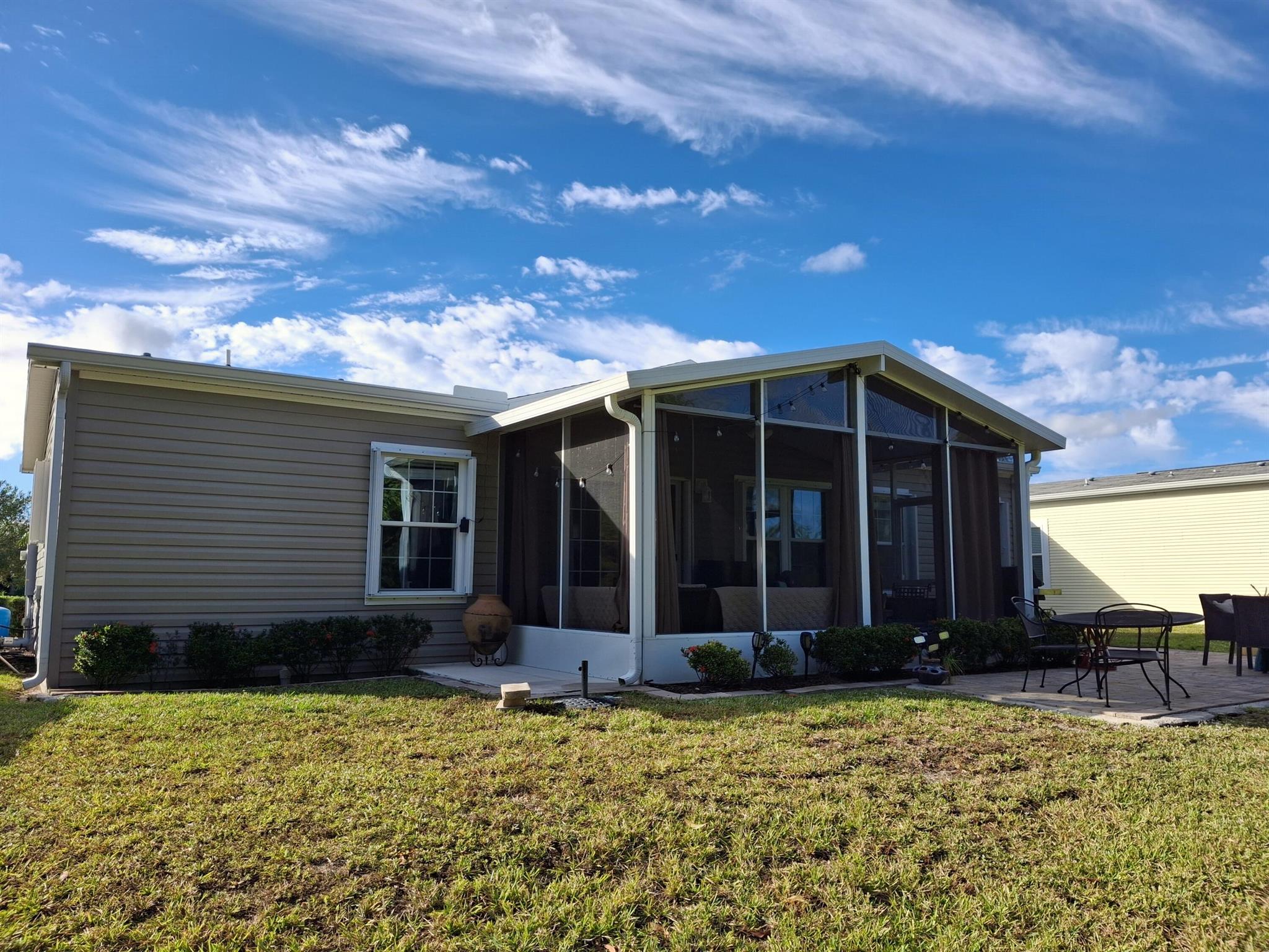 FAIRWAYS AT SAVANNA CLUB - Residential