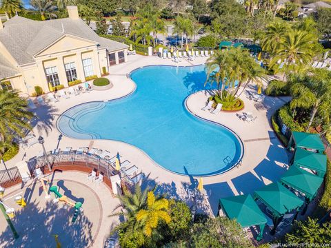 A home in Port St Lucie