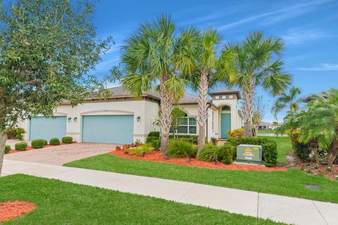 A home in Port St Lucie