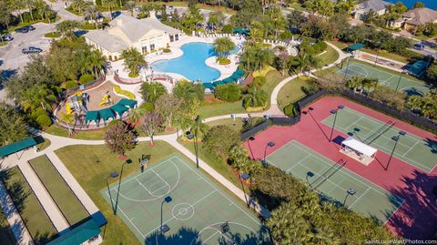 A home in Port St Lucie