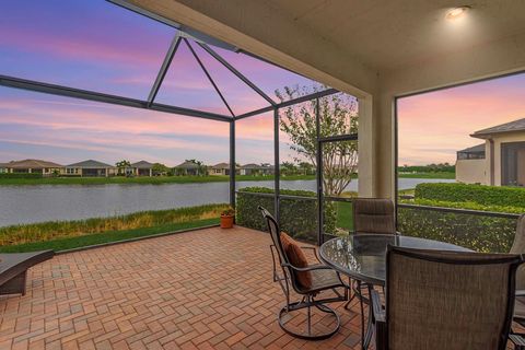 A home in Port St Lucie