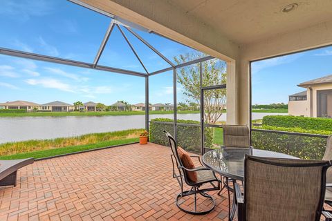 A home in Port St Lucie