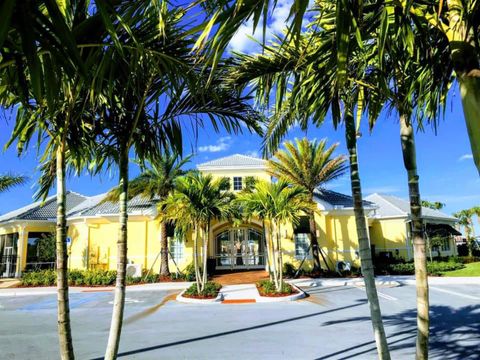 A home in Port St Lucie