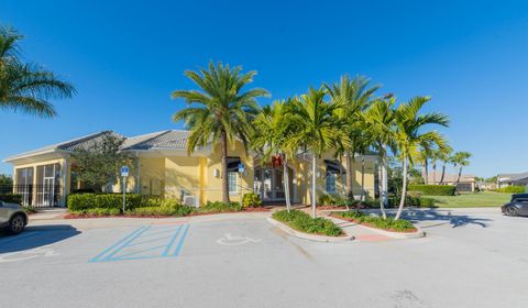 A home in Port St Lucie