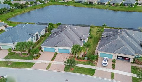 A home in Port St Lucie