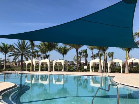 A home in Port St Lucie