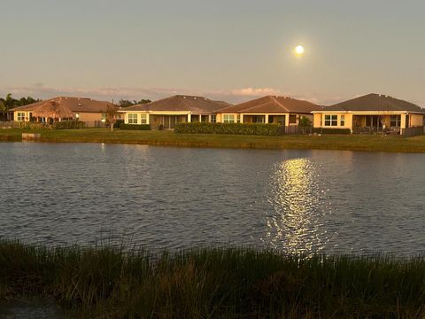 A home in Port St Lucie