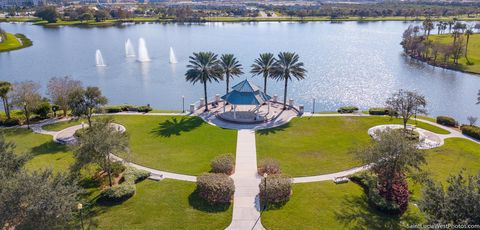 A home in Port St Lucie