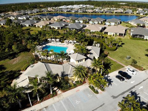 A home in Port St Lucie