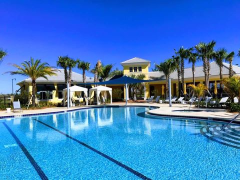 A home in Port St Lucie