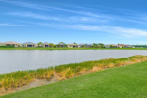 A home in Port St Lucie