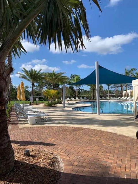 A home in Port St Lucie